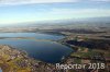 Luftaufnahme Kanton Bern/Bielersee - Foto Bielersee  1763